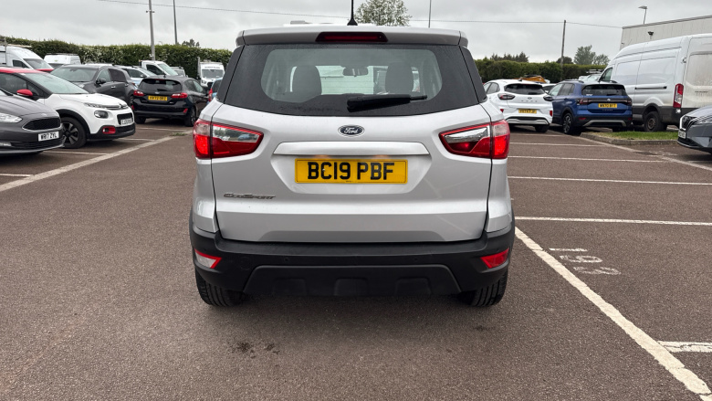 Ford EcoSport 1.0 EcoBoost Zetec 5dr Petrol Hatchback